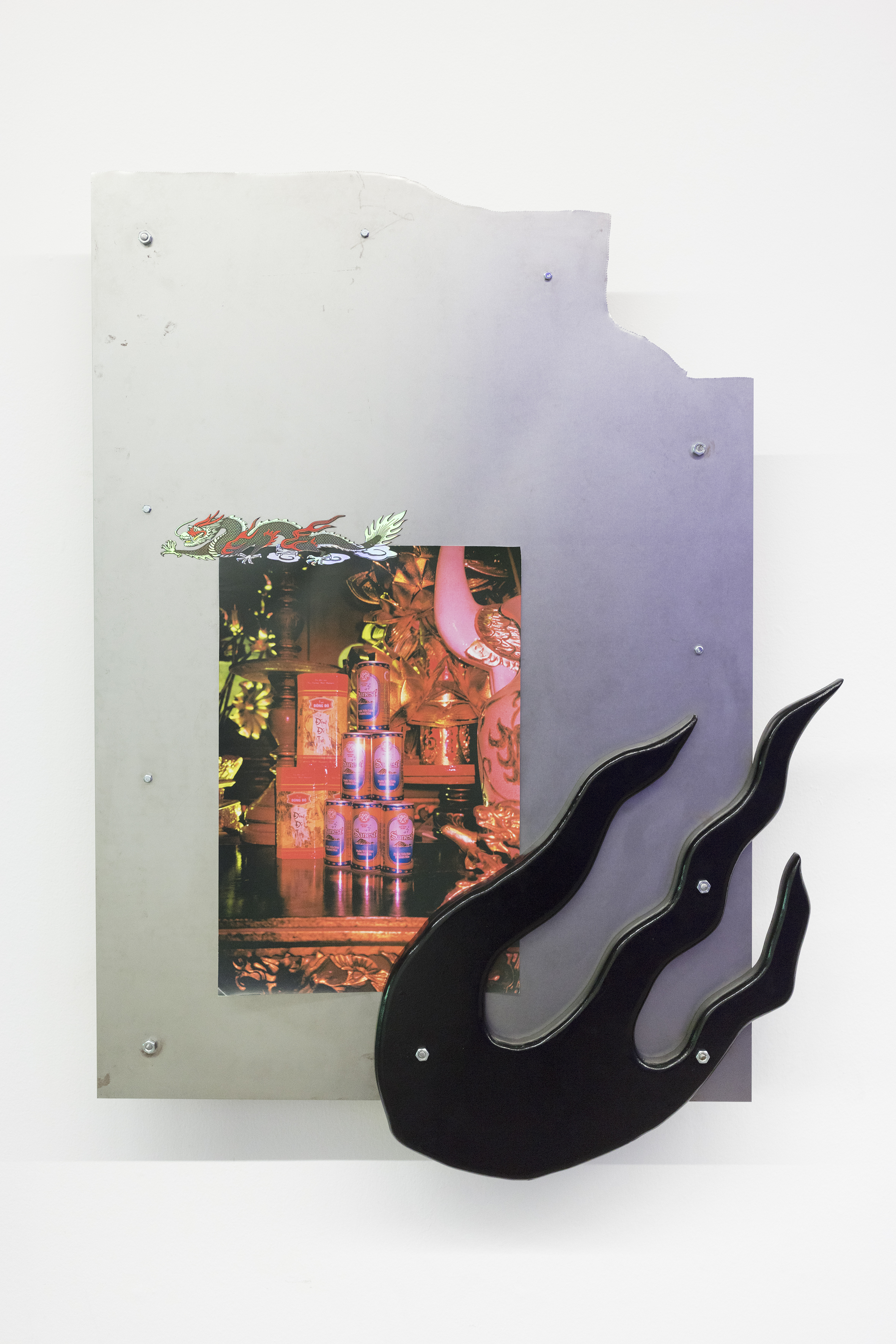 Prune Phi_Long distance call, XOXO exhibition, Friche la Belle de mai (2022)